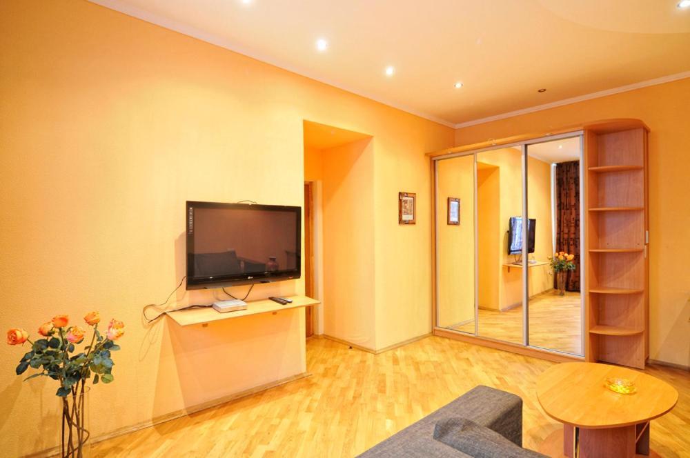 Квартира На Золотых Воротах, Центр Kiew Exterior foto